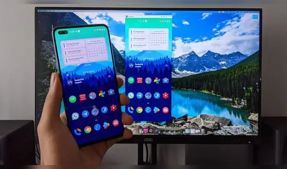 ¿Para qué sirve la opción 'compartir pantalla' de tu teléfono y cuándo debes usarla?