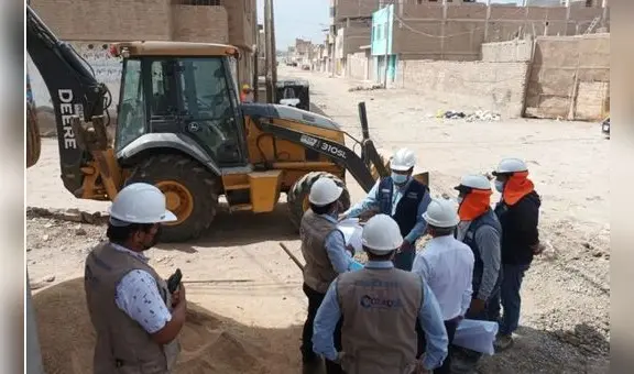 Chiclayo: vicios en emisor de JLO pone en riesgo obra de colectores