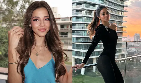 Luciana Fuster deja en shock a usuarios tras aparecer en portada de revista: “Admiración total”