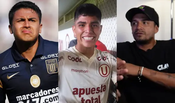 Manco prefiere a Piero Quispe que a Jairo Concha en Alianza: "En la 'Caldera' sería titular"