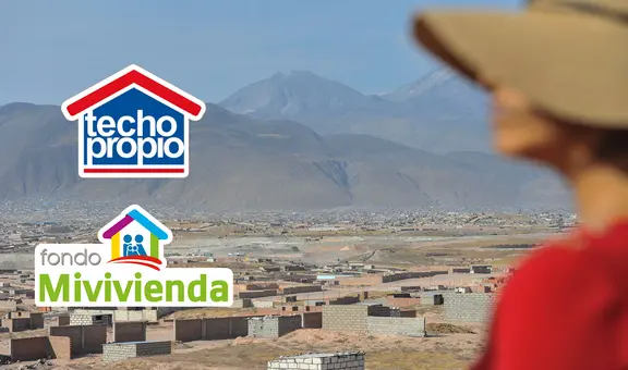 ¿Cuáles son los lugares donde se venderían viviendas a bajo costo en Arequipa?