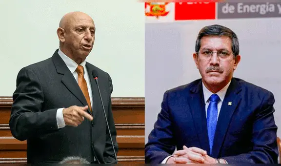 Cueto apoyará una eventual censura contra ministro Chávez: "No es el indicado para estar al frente""