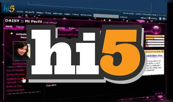 ¿Qué le sucedió a Hi5? El antiguo gigante de las redes sociales que perdió ante Facebook