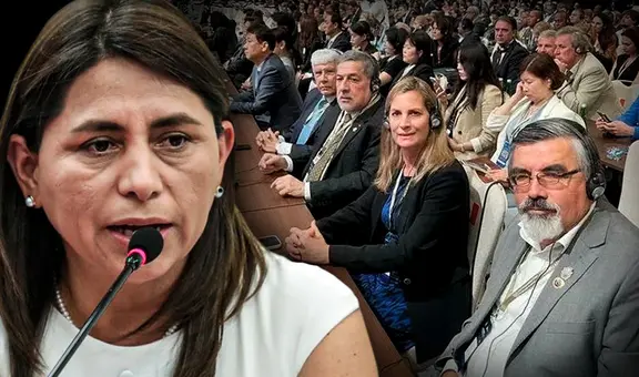 Congresistas y ministra de Salud viajaron al extranjero pese a la emergencia por ciclón Yaku