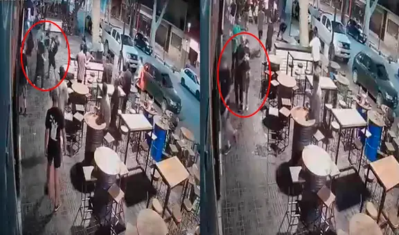 Mesera pierde la audición de un oído tras ser atacada por un cliente que la había acosado