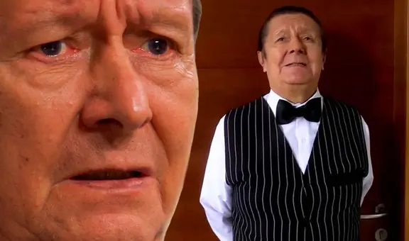 La vez que Adolfo Chuiman rechazó ser Peter en "AFHS": "30 años de actor, ¿para ser mayordomo?"