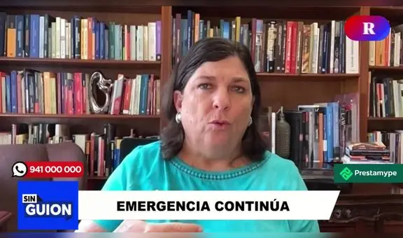 RMP: El Congreso está teniendo una estrategia de comunicación lamentable