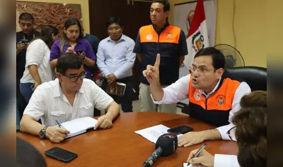 José Williams sobre Reconstrucción con Cambios: “No ha dado lo que se esperaba”