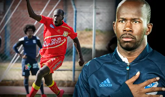 ¿Qué fue de Anier Figueroa, el histórico defensor de Sport Huancayo que fichó por Millonarios?