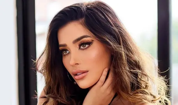 Brenda Zambrano: ¿quién es la modelo que acusó de maltrato a Guty Carrera?