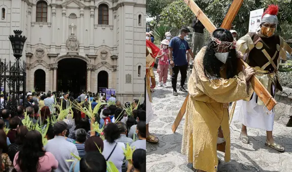 Semana Santa 2023: ¿por qué se celebra en el Perú y qué días son feriados?