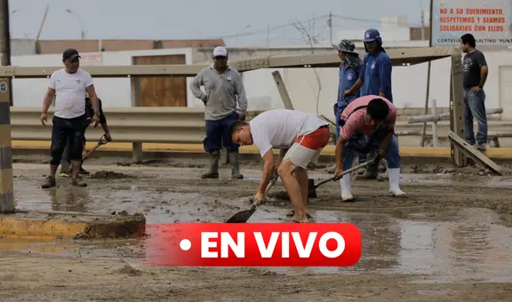 Lluvias en Lima hoy, EN VIVO: confirman una persona fallecida tras huaico en Cieneguilla