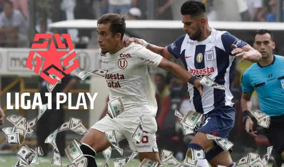 Liga 1 Play tendrá costo: ¿cuánto vale la suscripción para ver fútbol peruano y qué beneficios ofrece?