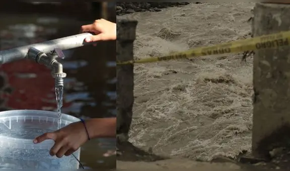 ¿Lima se podría quedar sin agua por contaminación del río? Esto dicen los especialistas