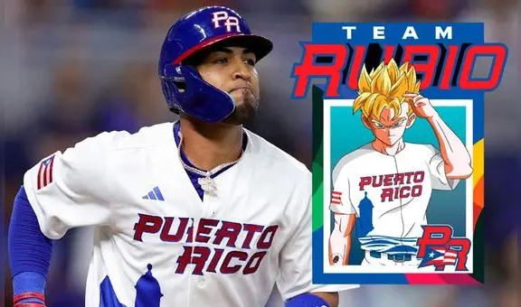 ¿Por qué Puerto Rico se hace llamar 'Team Rubio' en el Clásico Mundial de Béisbol?