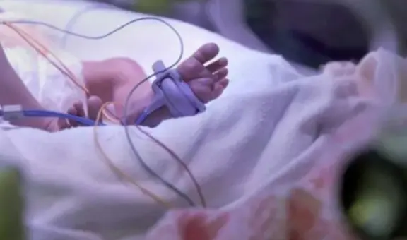 Trujillo: bebé necesita ser trasladada a Lima para que sea operada del corazón