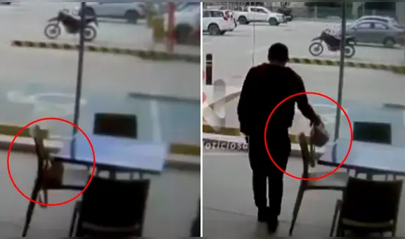 Mujeres olvidan S/35.000 destinados a quimioterapia y pareja se los lleva en Cajamarca