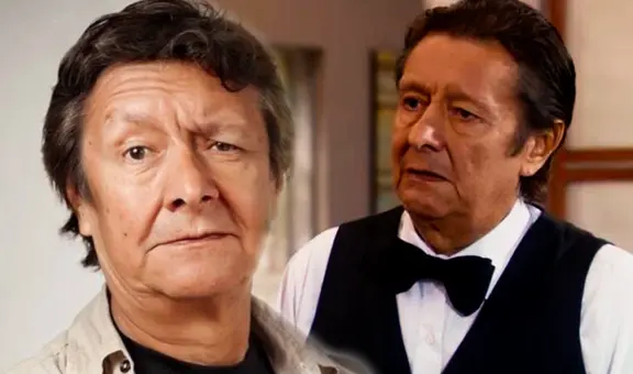 ¿Peter murió? Adolfo Chuiman se sincera sobre el futuro de su personaje en  "AFHS": Nada confirmado