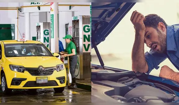 ¿El gas natural vehicular malogra los autos? los cinco consejos para cuidar un carro convertido a GNV