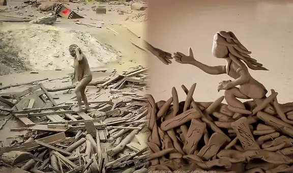 ¿Qué pasó con Evangelina Chamorro, la mujer que hace seis años sobrevivió a un huaico en Lima?