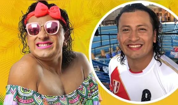 ¿Cómo se hizo famoso 'La Shirley', el comediante de Iquitos que quiso ser policía?