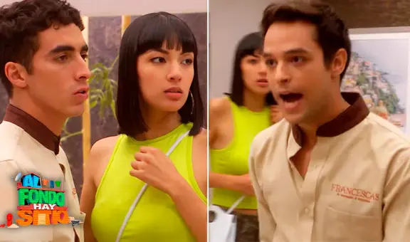 “Al fondo hay sitio” 10x178 EN VIVO: a qué hora, dónde y cómo ver la serie de América TV