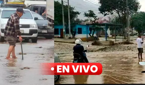 Lluvias en Lima hoy, EN VIVO: reportan intensas lluvias y huaicos en Chaclacayo y Chosica