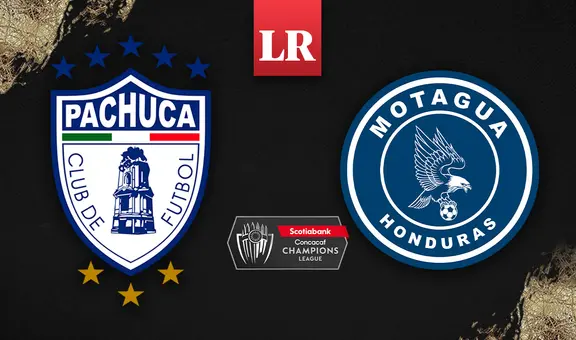 Dónde ver Pachuca vs. Motagua EN VIVO: horario y canal de TV del partido por Concachampions 2023