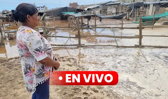 Hoy, Huaicos en Lima EN VIVO: ríos desbordados, activación de quebradas y más