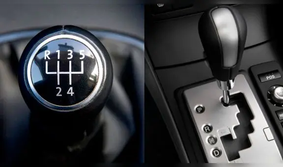 ¿Caja mecánica o automática? Conoce las diferencias y cuál elegir