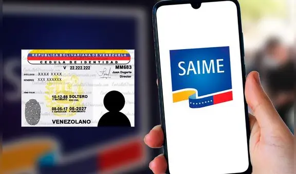Saime cédula 2023: ¿cómo es la nueva forma de renovarla o solicitarla por primera vez? Guía fácil