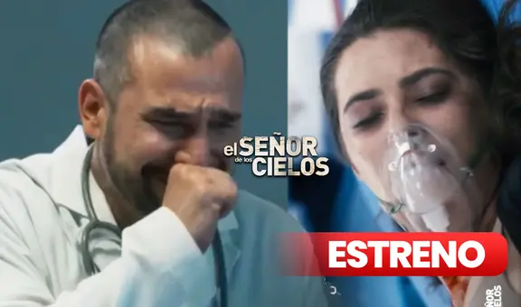 Telemundo EN VIVO: ¿a qué hora y dónde ver “El señor de los cielos 8″, capítulo 42?