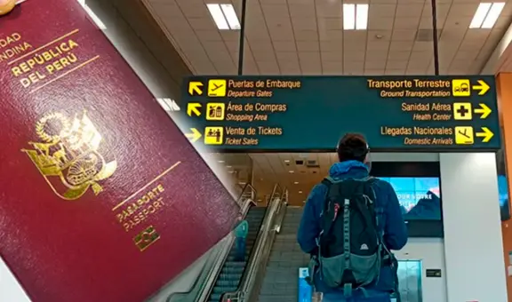 Pasaporte de emergencia: ¿cuáles son los requisitos para obtenerlo y cuánto cuesta en Perú?