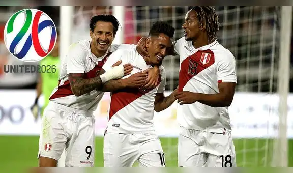 Selección peruana: ¿qué canales transmitirán sus partidos de las eliminatorias al Mundial 2026?