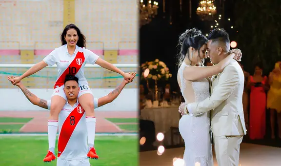 Christian Cueva: ¿a qué se dedica su esposa, Pamela López, y cómo conoció al futbolista?