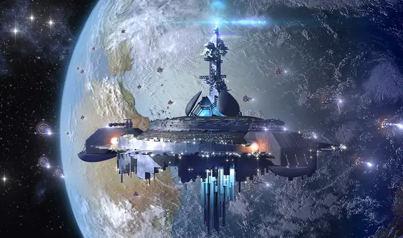 Una nave nodriza en el sistema solar que envía sondas a la Tierra: nueva teoría del Pentágono sobre los ovnis