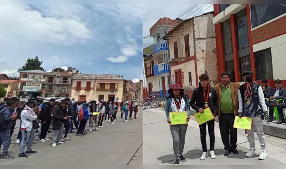 Municipalidad en Puno premiará con una laptop a estudiantes que ingresen a la universidad