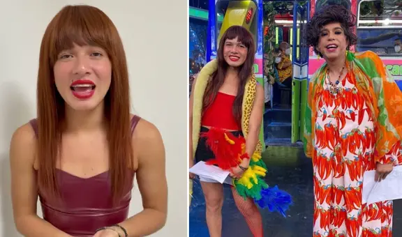 ¿La Uchulú tiene una mala relación con la Chola Chabuca tras denuncia de acoso? Esto dijo la humorista