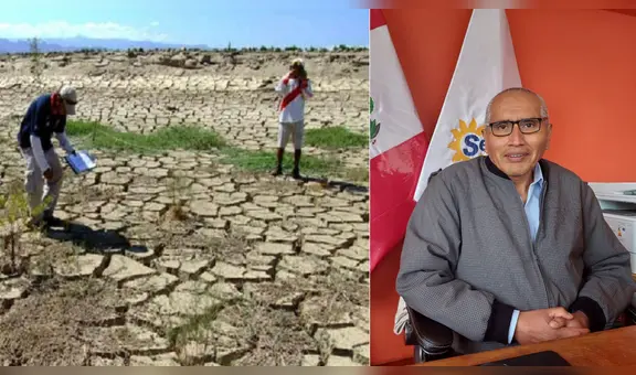 Senamhi confirma que ciclón Yaku impidió las lluvias en el altiplano puneño