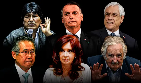 Pensiones vitalicias a expresidentes: ¿qué países de Latam mantienen este polémico beneficio?