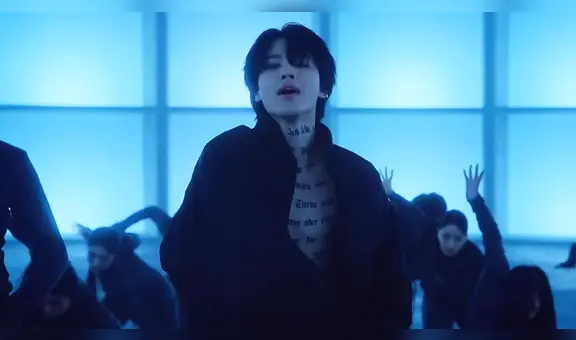 Jimin de BTS estrenó HOY "Set me free pt. 2": ver AQUÍ el video musical oficial