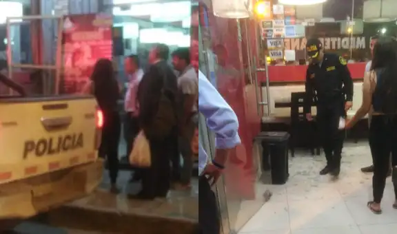 Ancón: vecinos reportan presunta explosión de granada en pollería El Fogón Mediterráneo