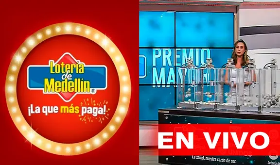 Resultados de la Lotería de Medellín del viernes 17 de marzo: números ganadores en Colombia