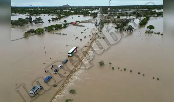 Lambayeque es la región que más perdió por lluvias en el país: monto asciende a S/508 millones