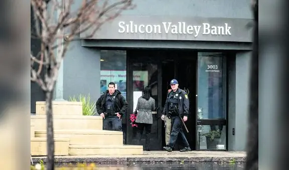 Colapso de Silicon Valley Bank con leve impacto en Perú