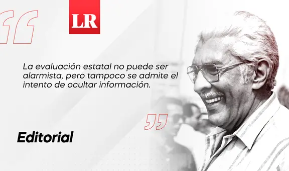 El desastre anunciado