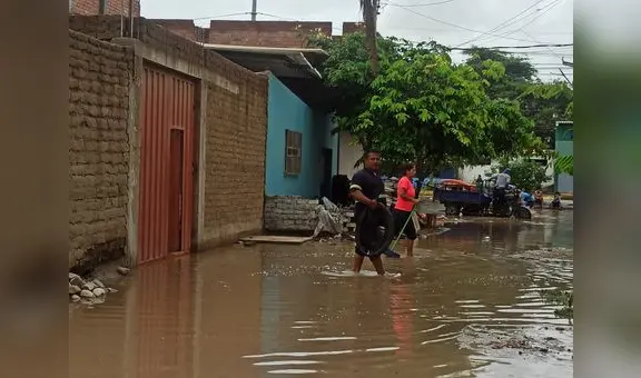 Ciclón Yaku deja S/ 53 millones diarios en pérdidas en La Libertad