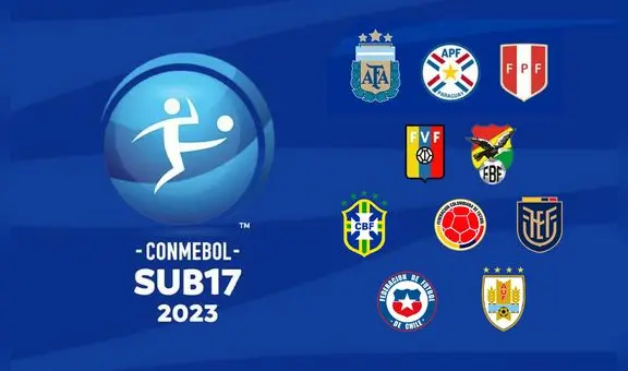 Sudamericano sub-17 Ecuador 2023: calendarios, fechas, estadios y dónde ver los partidos del torneo