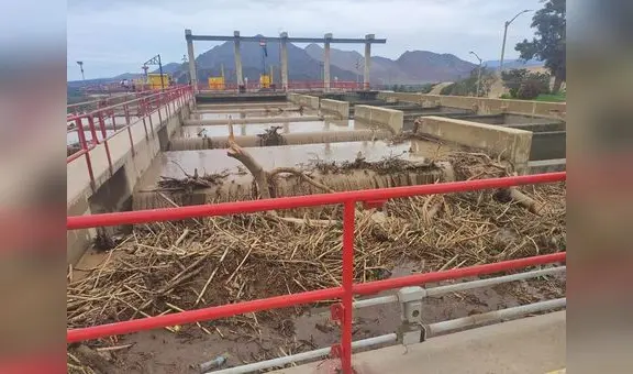 Restablecerían agua potable en Trujillo y sus distritos este domingo