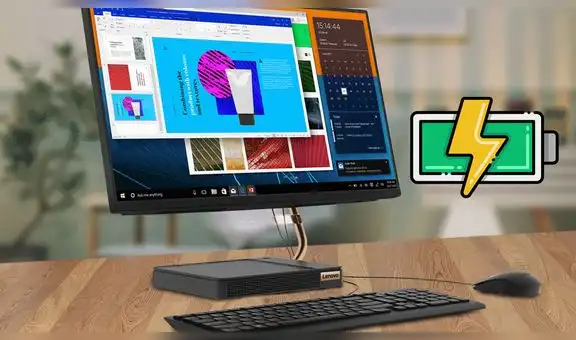 ¿Cómo ahorrar energía con tu PC para que no se incremente tu recibo de luz?